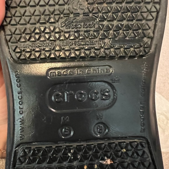 Croc Bistro Work Clog - Picture 6 of 6